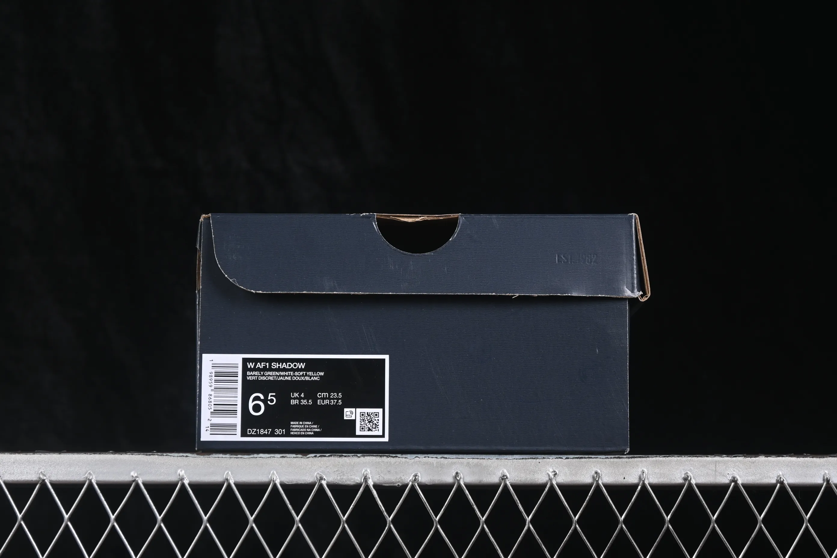 All Categories Nk Air Force 1 Air Force Series Nk Air Force 1 Shadow Air Force Lightweight Increase Nike Air Force 1 Shadow Air Force One Lightweight Increase Low-top Versatile Sneakers DZ1847-301